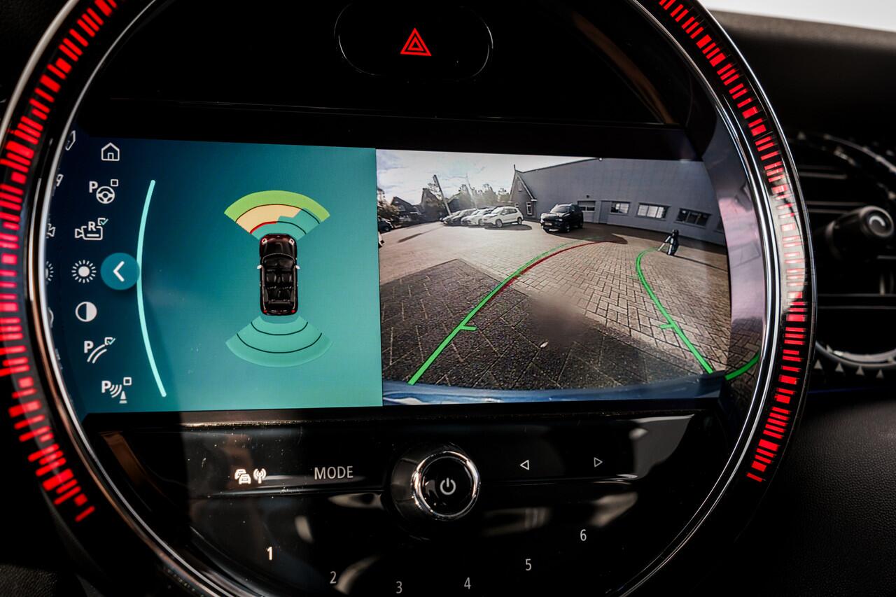 Mini COOPER Mini Cabrio 1.5 Sidewalk Edition | LED | Leder | Camera | Stoelverwarming | Cruise