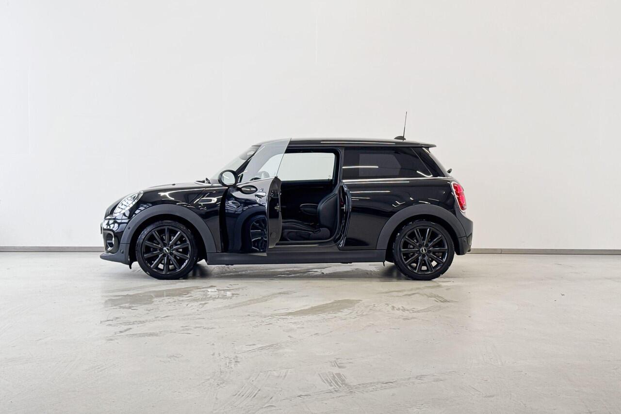 Mini COOPER 3-deurs Chili Serious Business Aut.