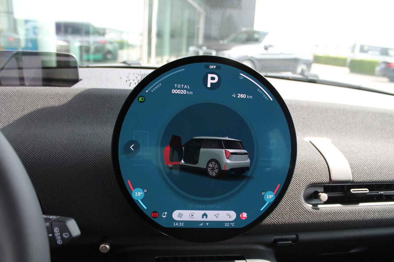 Mini COOPER Hatchback E Classic / LED / Head-Up / Parking Assistant / Comfort Access / Driving Assistant