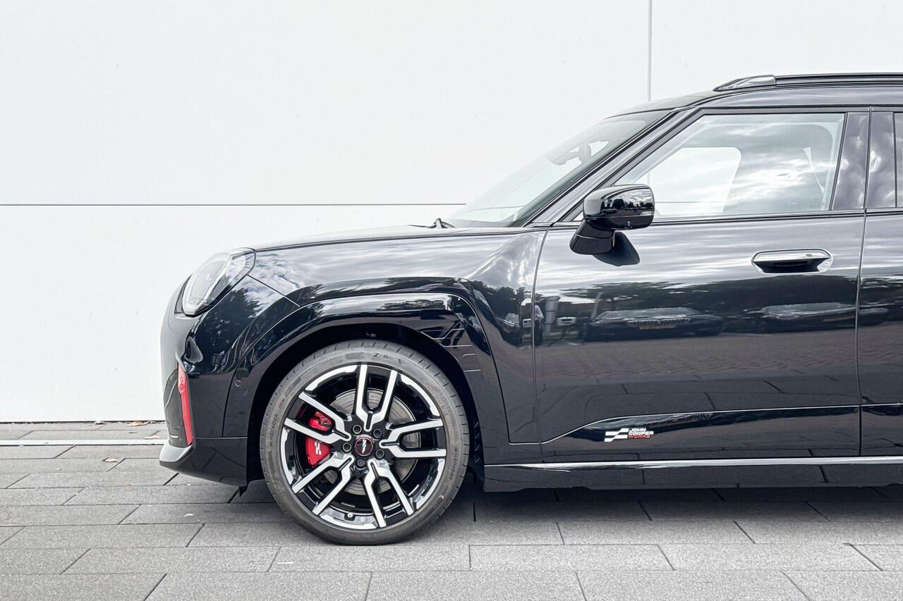 Mini COOPER Aceman E John Works Pakket XL