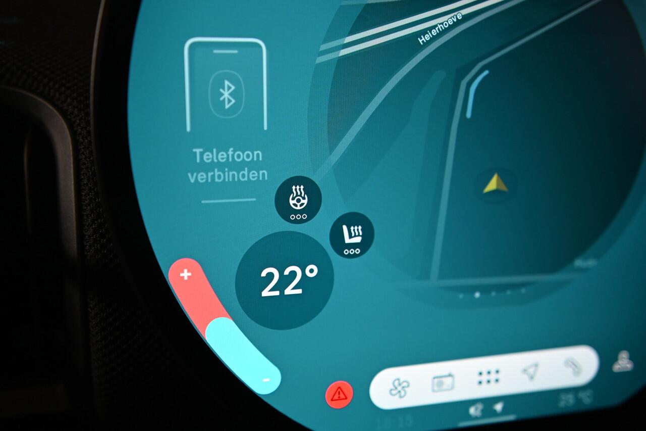 Mini COOPER Hatchback C Automaat / John Cooper Works / Pakket M / 18" JCW Lap Spoke 2-tone