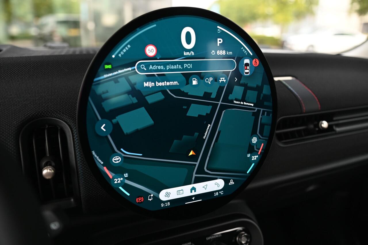 Mini COOPER Hatchback C Automaat / Classic / Pakket S / 17 inch U-Spoke grey