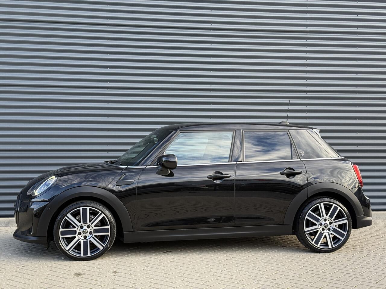 Mini COOPER Mini 1.5 One Yours Leder/Apple/Stuur+stoel warm