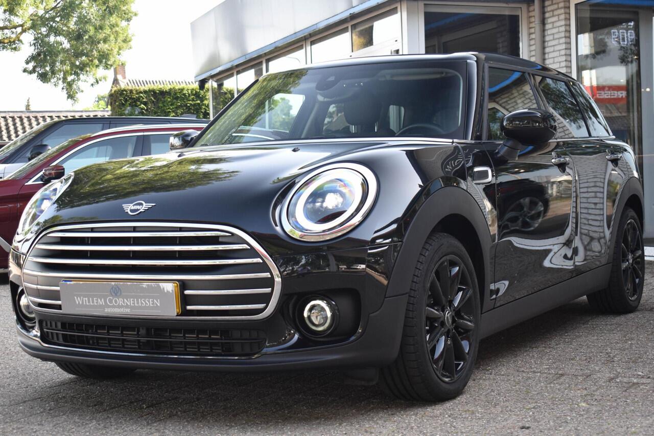 Mini COOPER CLUBMAN Mini 1.5 Classic Business Edition Camera Apple C