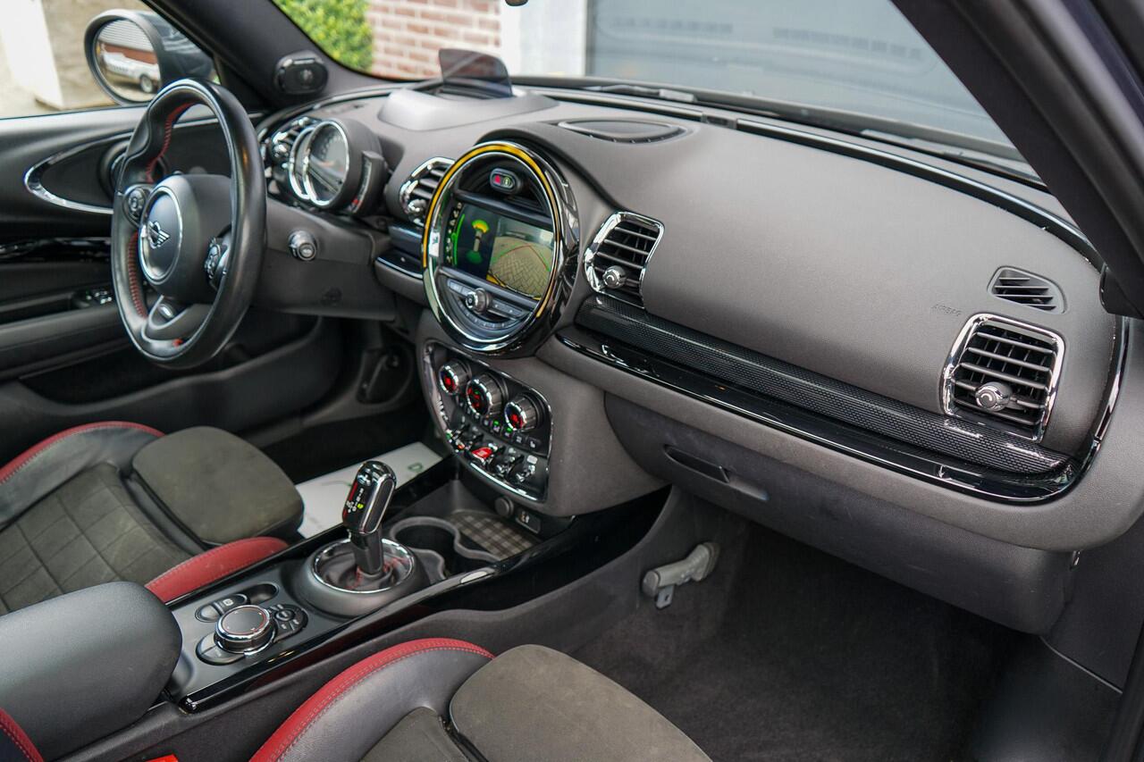 Mini COOPER CLUBMAN 2.0 S Knightsbridge Edition