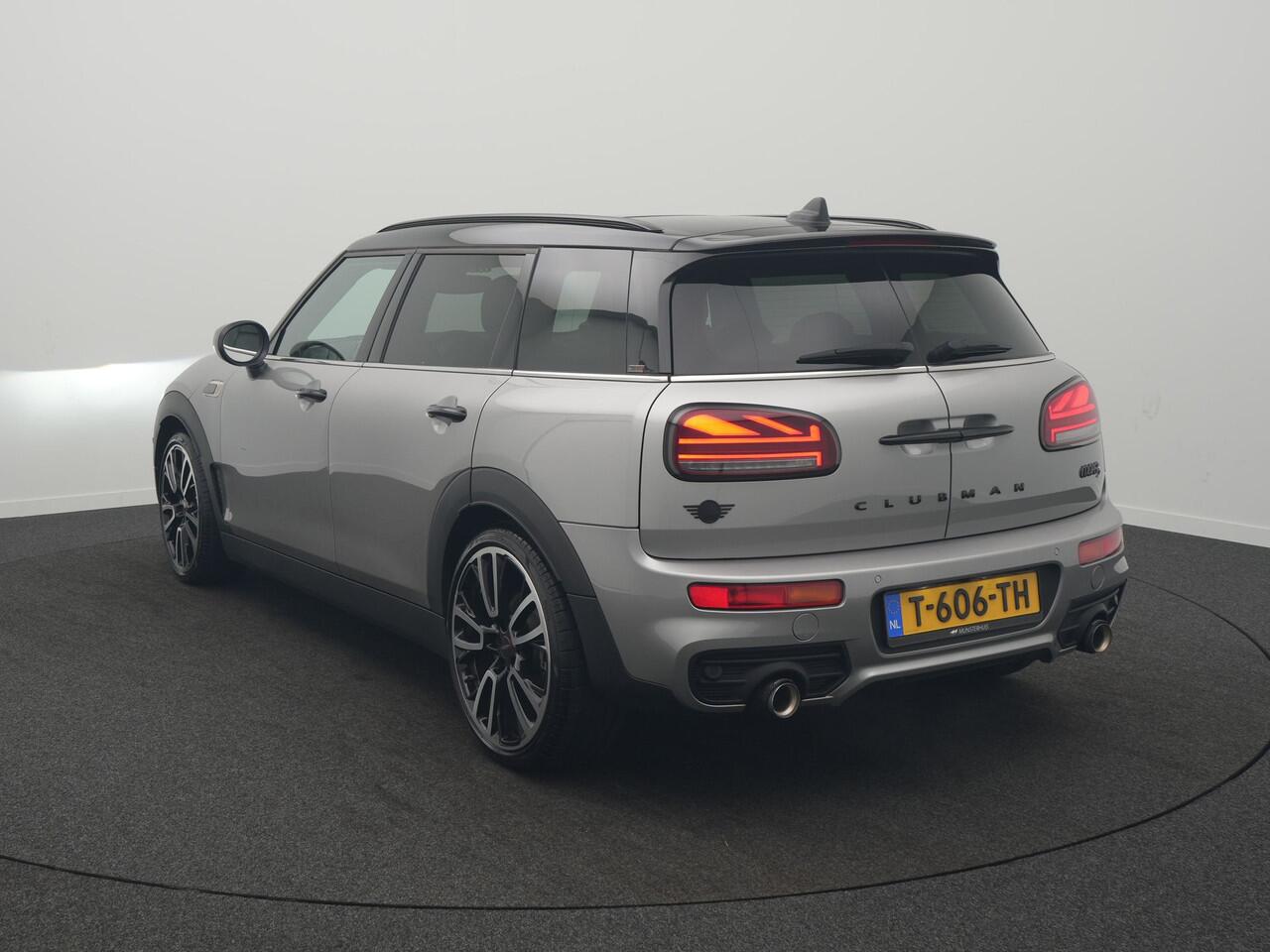 Mini COOPER CLUBMAN 2.0 S Rockingham GT Edition - RIJKLAARPRIJS - Achteruitrijcamera - Apple Carplay - Android Auto - Harman Kardon Audio - Elektrisch Glazen Panoramadak