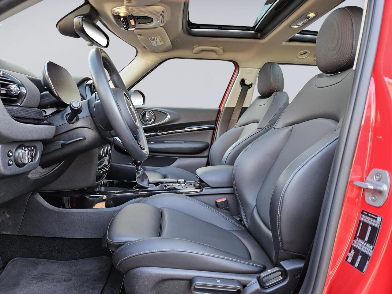 Mini COOPER CLUBMAN 2.0 S Chili /Apple Carplay/Pano/H&K/HUD/Cruise Contr./Climate Contr./Stoelverw./Navi/(MET GARANTIE*)