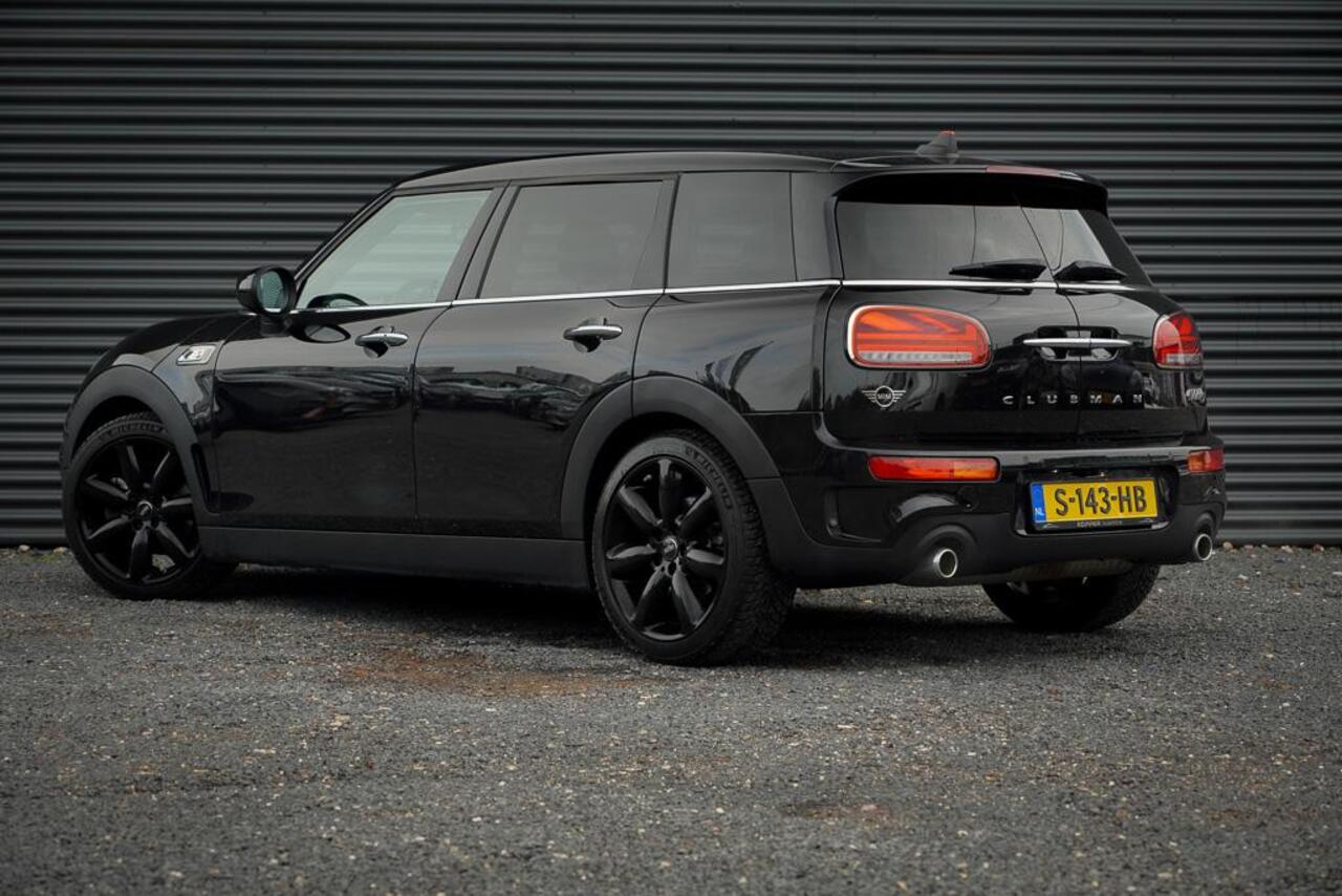 Mini COOPER CLUBMAN Mini 2.0 S / Aut / Leder / Stoelverwarming / Camera / LED
