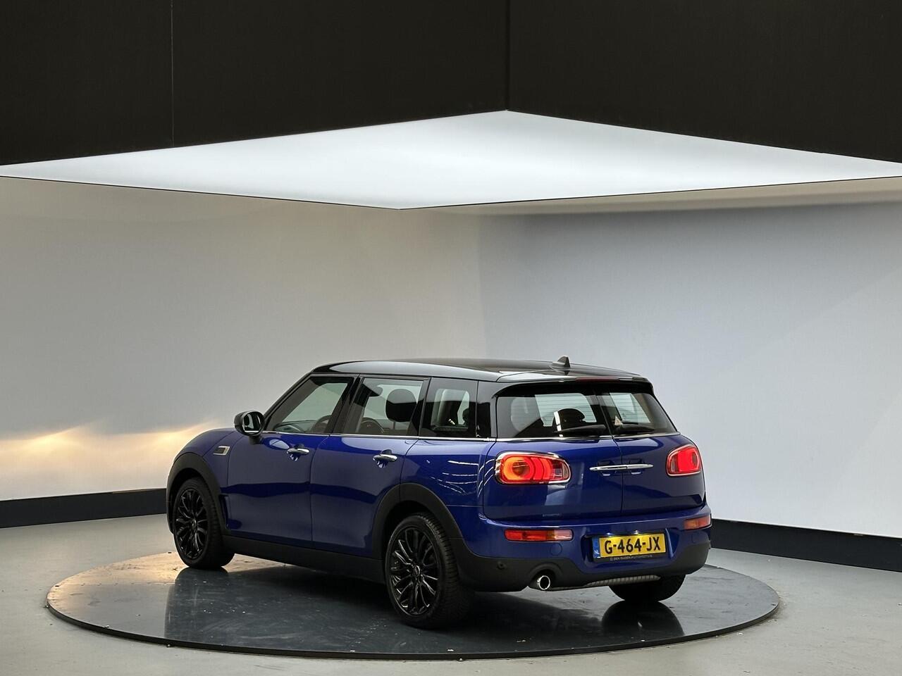 Mini COOPER CLUBMAN Mini 1.5 Business Edition Automaat | Apple Carplay | Navigatie | Clima | NL Auto