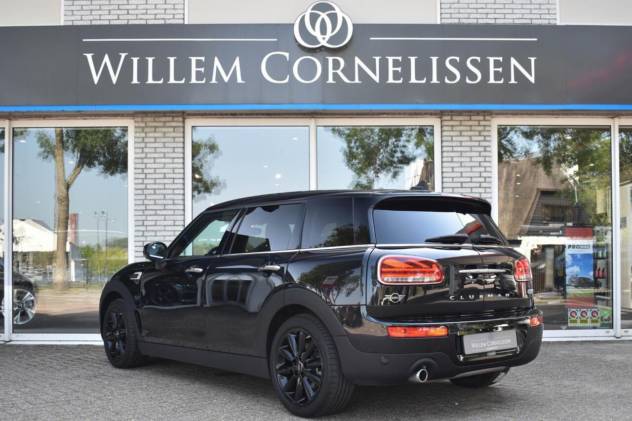 Mini COOPER CLUBMAN Mini 1.5 Classic Business Edition Camera Apple C