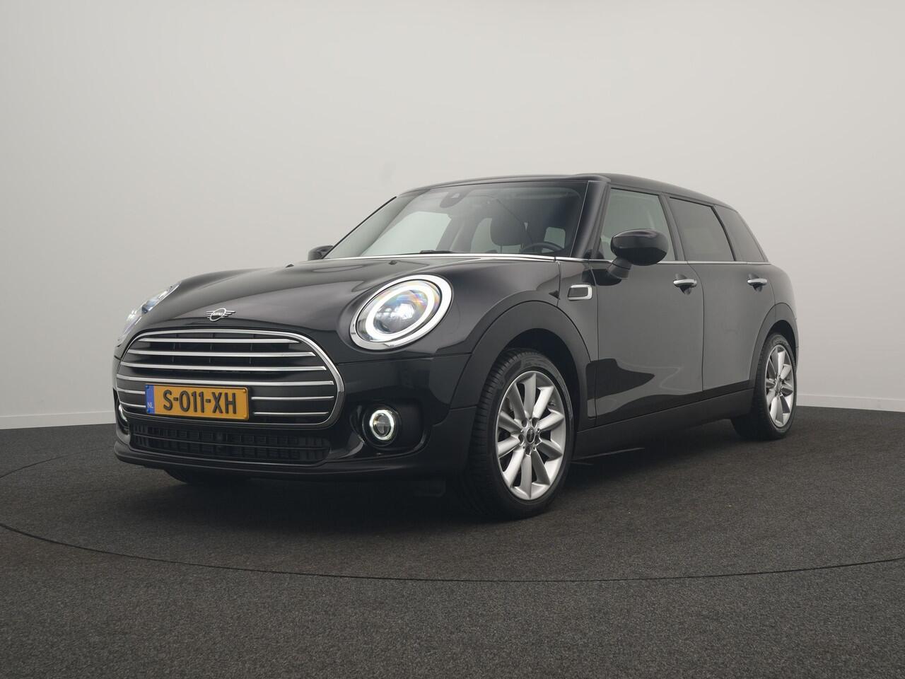 Mini COOPER CLUBMAN 1.5 Classic Business Edition - Occasional Lease vanaf ¤529 p/m - RIJKLAARPRIJS - Automaat - Achteruitrijcamera - Apple Carplay - Android Auto - Stoelverwarming