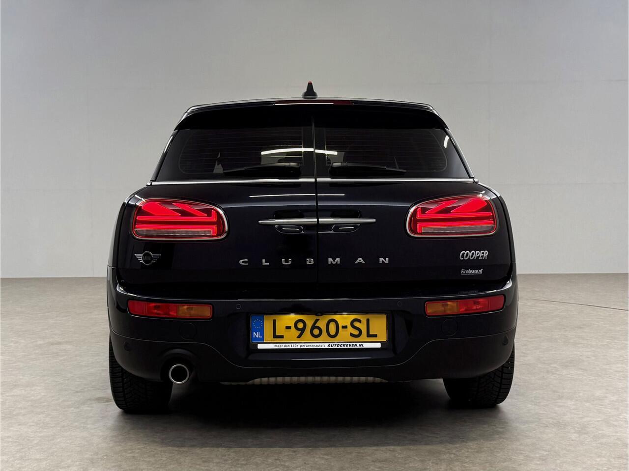 Mini COOPER CLUBMAN 1.5 Richmond Park Edition | Pano | H/K | Virtual | Camera | Carplay | Stoelverw. | LED | NAP