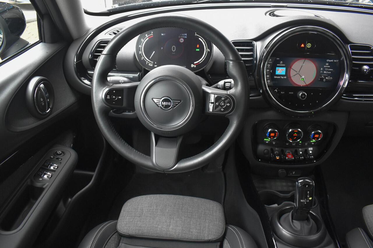 Mini COOPER CLUBMAN Mini 1.5 Classic Business Edition Camera Apple C