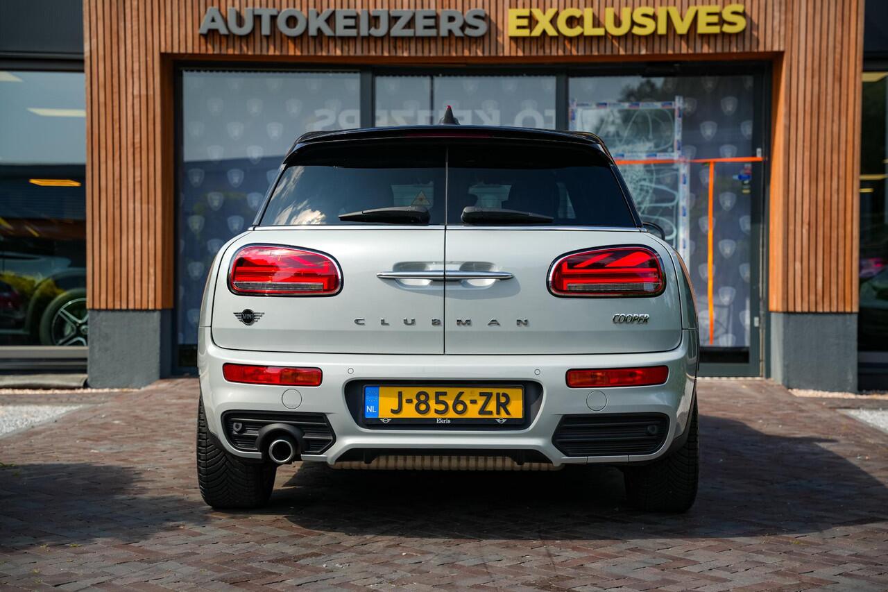 Mini COOPER CLUBMAN Mini 1.5 JCW Panoramadak Harman Kardon Navigatie DAB+ PDC LED