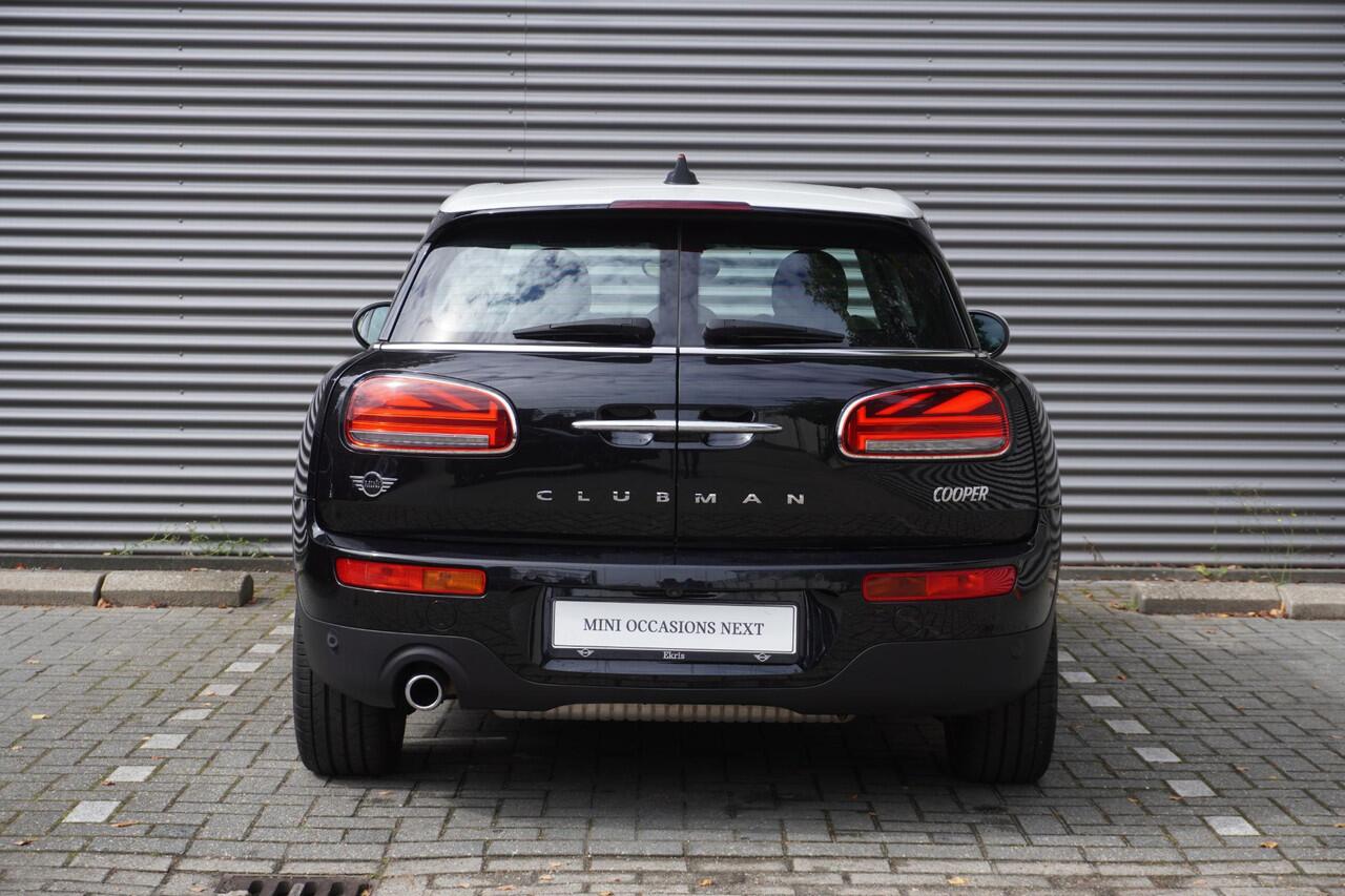 Mini COOPER CLUBMAN | Comfort Pack | Apple Carplay | Navigatie | Sportstoelen | Verwarmbare Voorstoelen