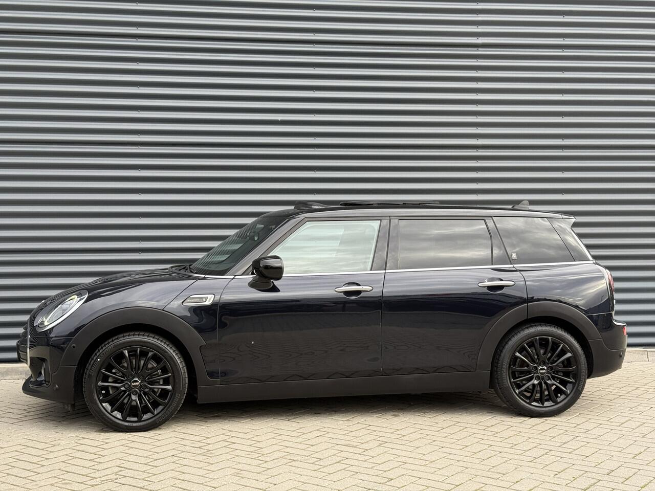 Mini COOPER CLUBMAN 1.5 Knightsbridge Pano/Camera/Leder