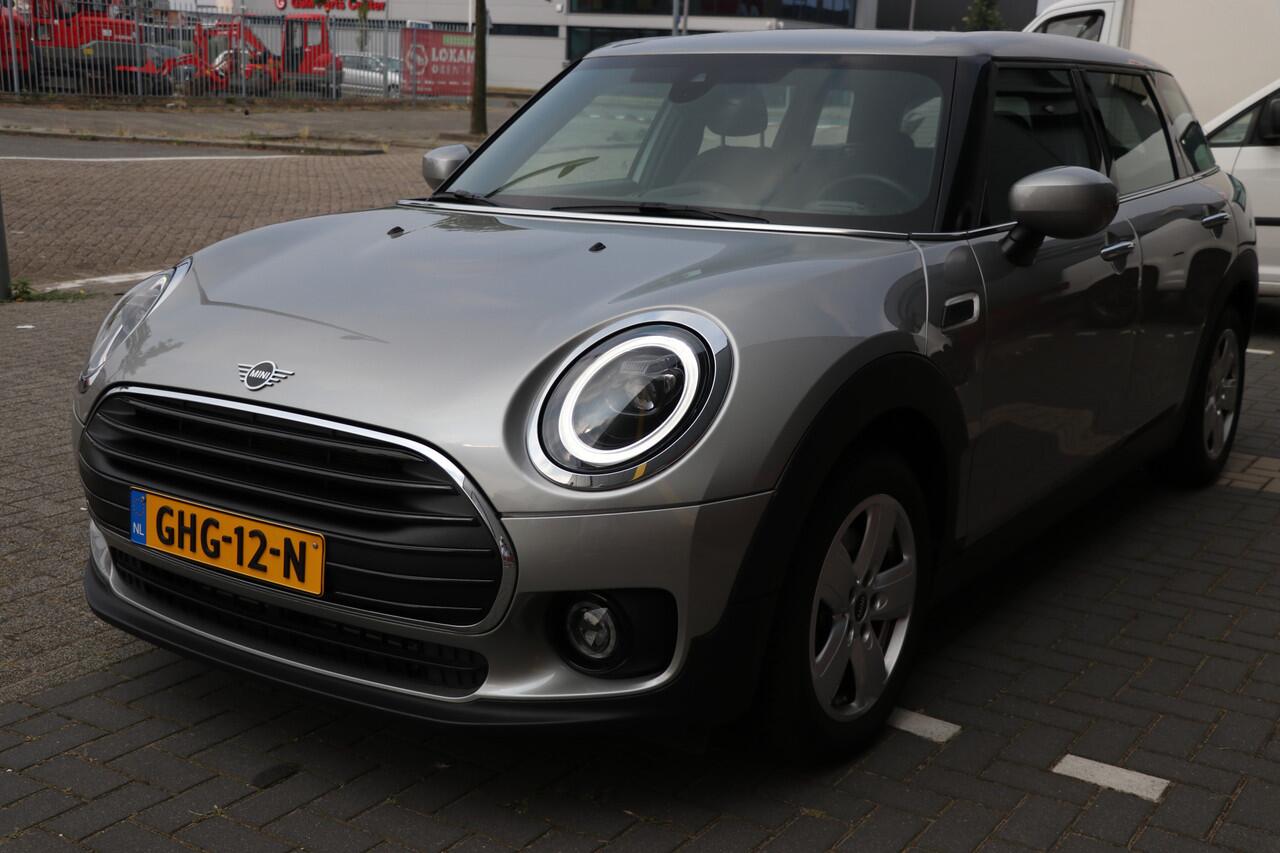 Mini COOPER CLUBMAN Mini 1.5 Essential 136PK | automaat | camera