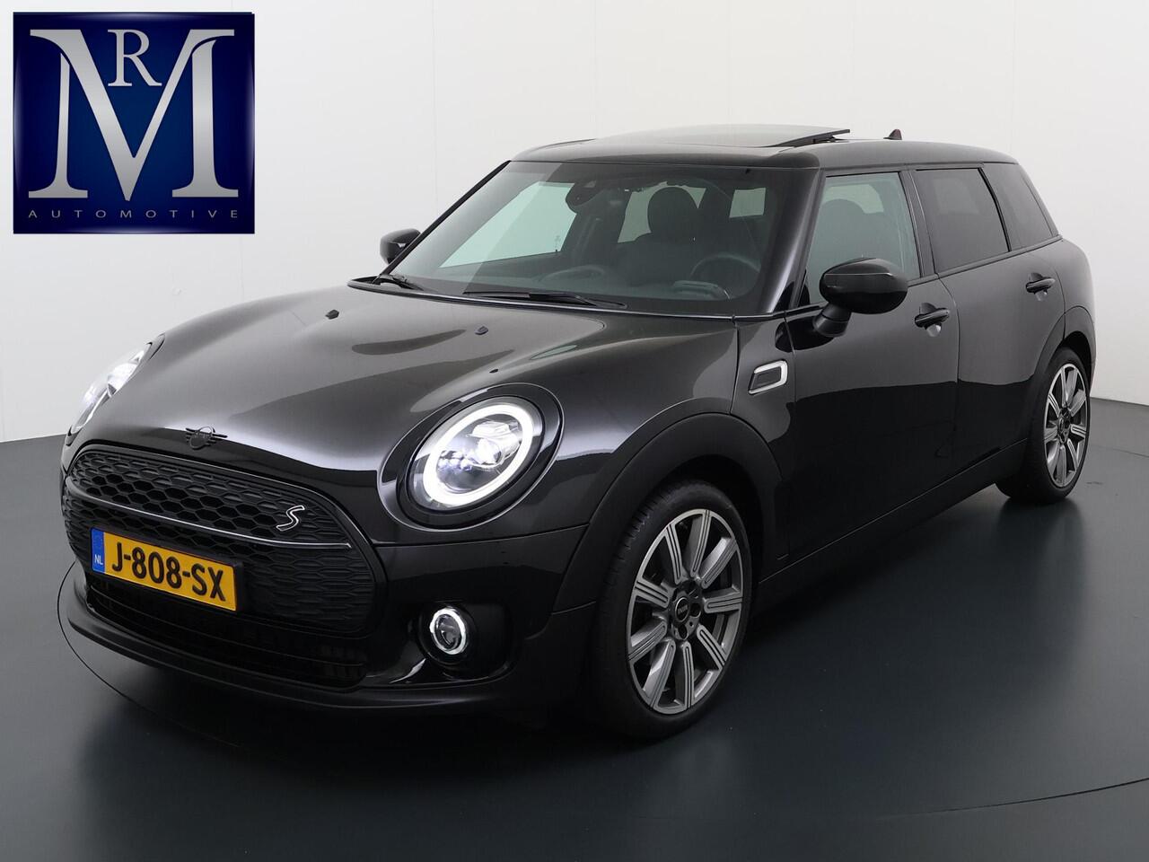 Mini COOPER CLUBMAN Mini 1.5 Richmond Park Edition VAN: ¤27.900,- VOOR: ¤24.770,- UW EINDEJAARSVOORDEEL: ¤3.130,- | PANO| CAMERA| STOELVERW. | LEER| KEYLESS| RIJKLAARPRIJS INCL. 12 MND BOVAG GARANTIE