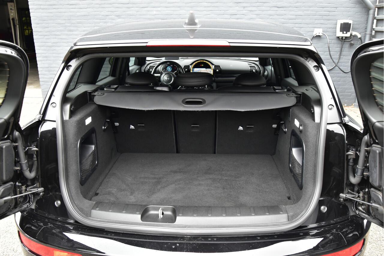 Mini COOPER CLUBMAN Mini 1.5 Business Edition Automaat