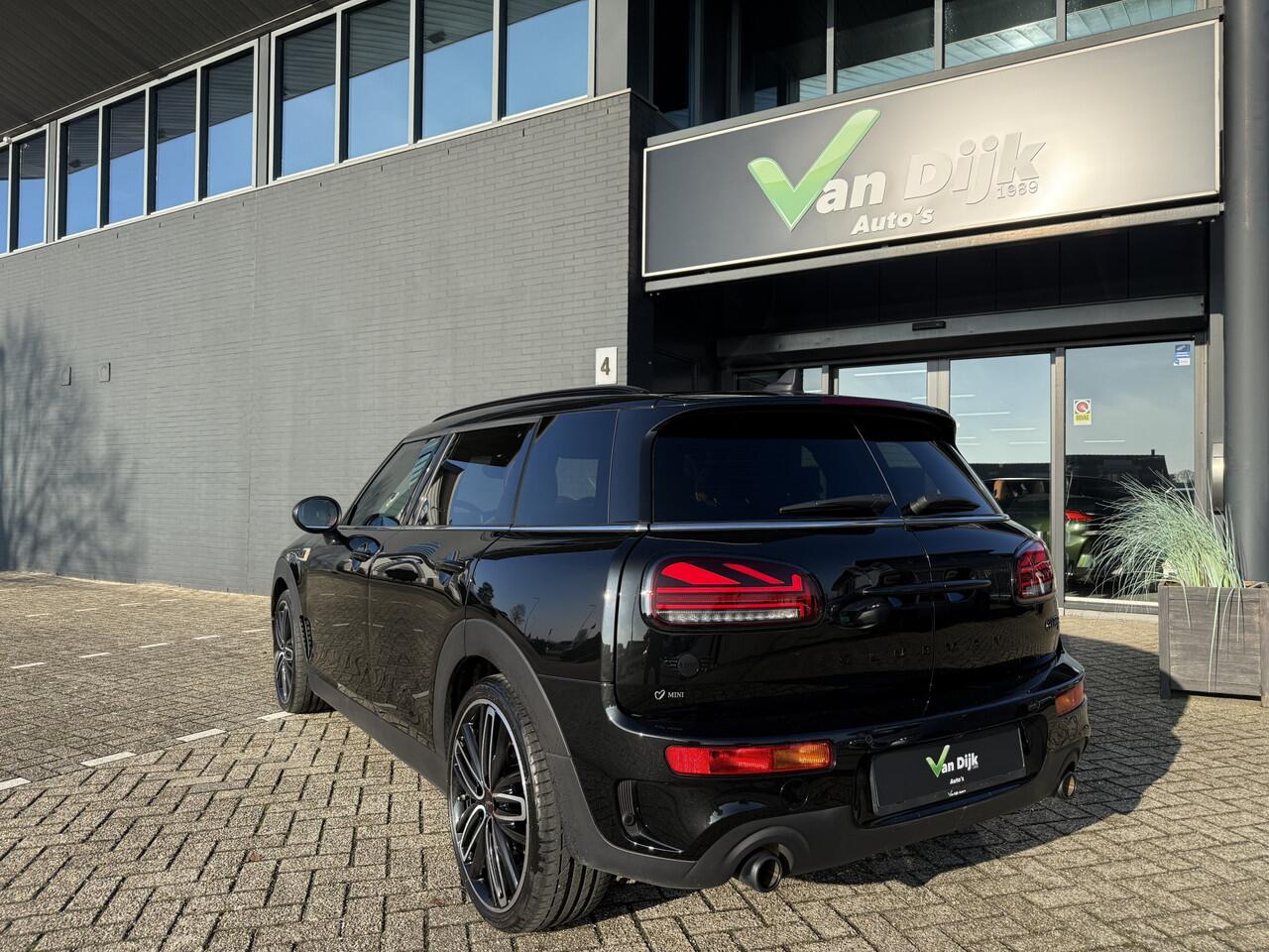 Mini COOPER CLUBMAN Mini 2.0 S Panodak Leer Navi Camera Pdc H+K