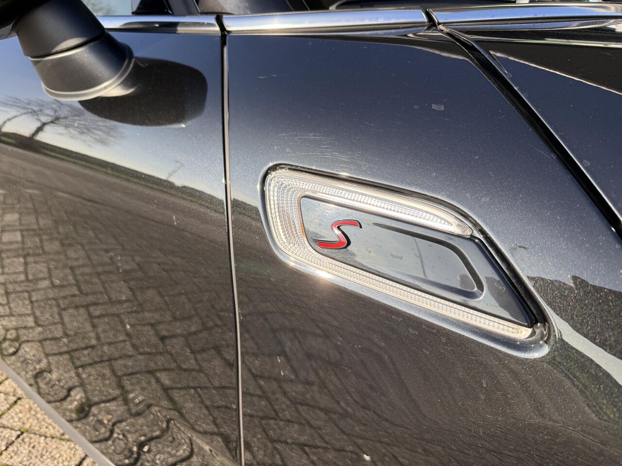 Mini COOPER CLUBMAN Mini 2.0 S Panodak Leer Navi Camera Pdc H+K