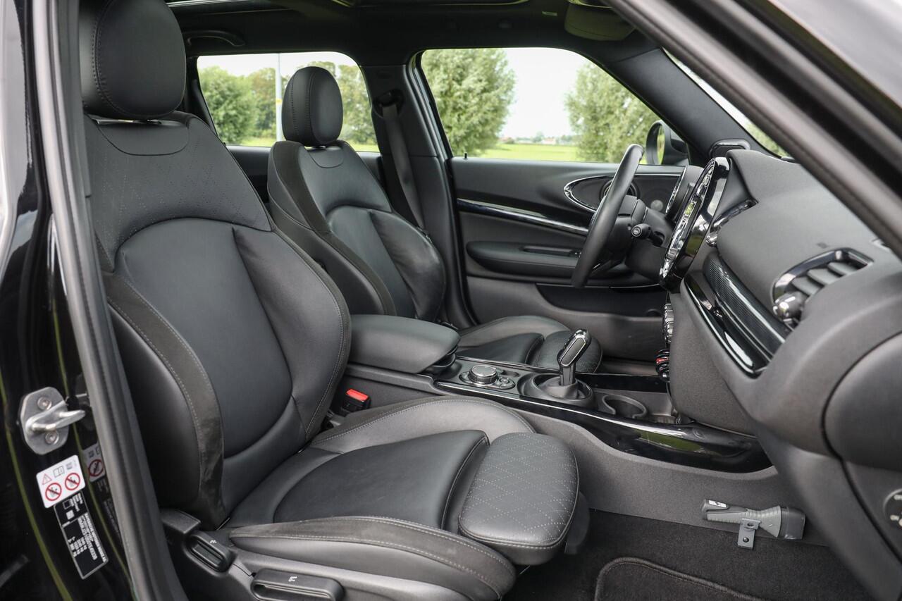 Mini COOPER CLUBMAN Mini 2.0 192 PK Aut7 S Chili Serious Bns ? Pano ? Leder ? LED