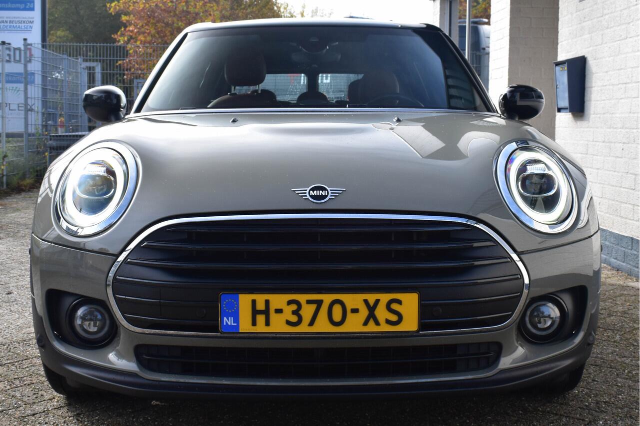 Mini COOPER CLUBMAN Mini 1.5 Luxe Leder | Harman/kardon | Navi | Climate Control | Stoelverwarming