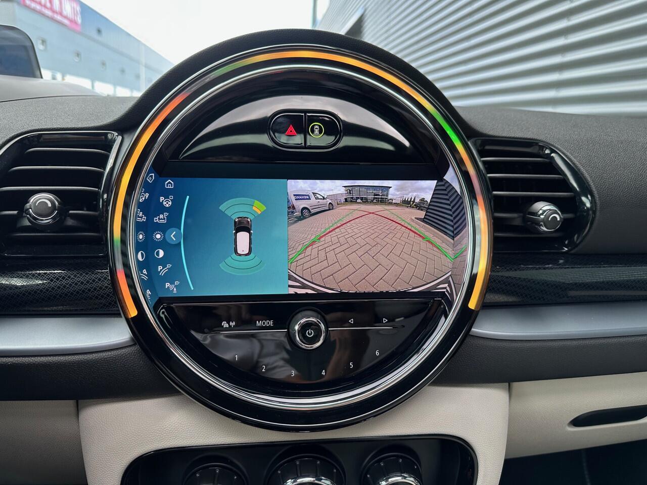 Mini COOPER CLUBMAN 1.5 Yours Pano