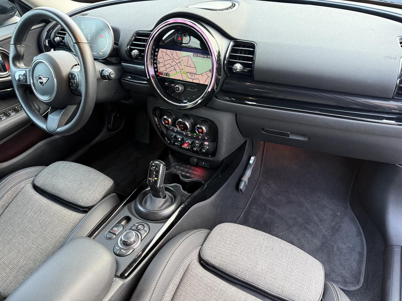 Mini COOPER CLUBMAN Mini 1.5 136pk Aut., Camera | Navi & CarPlay | Clima