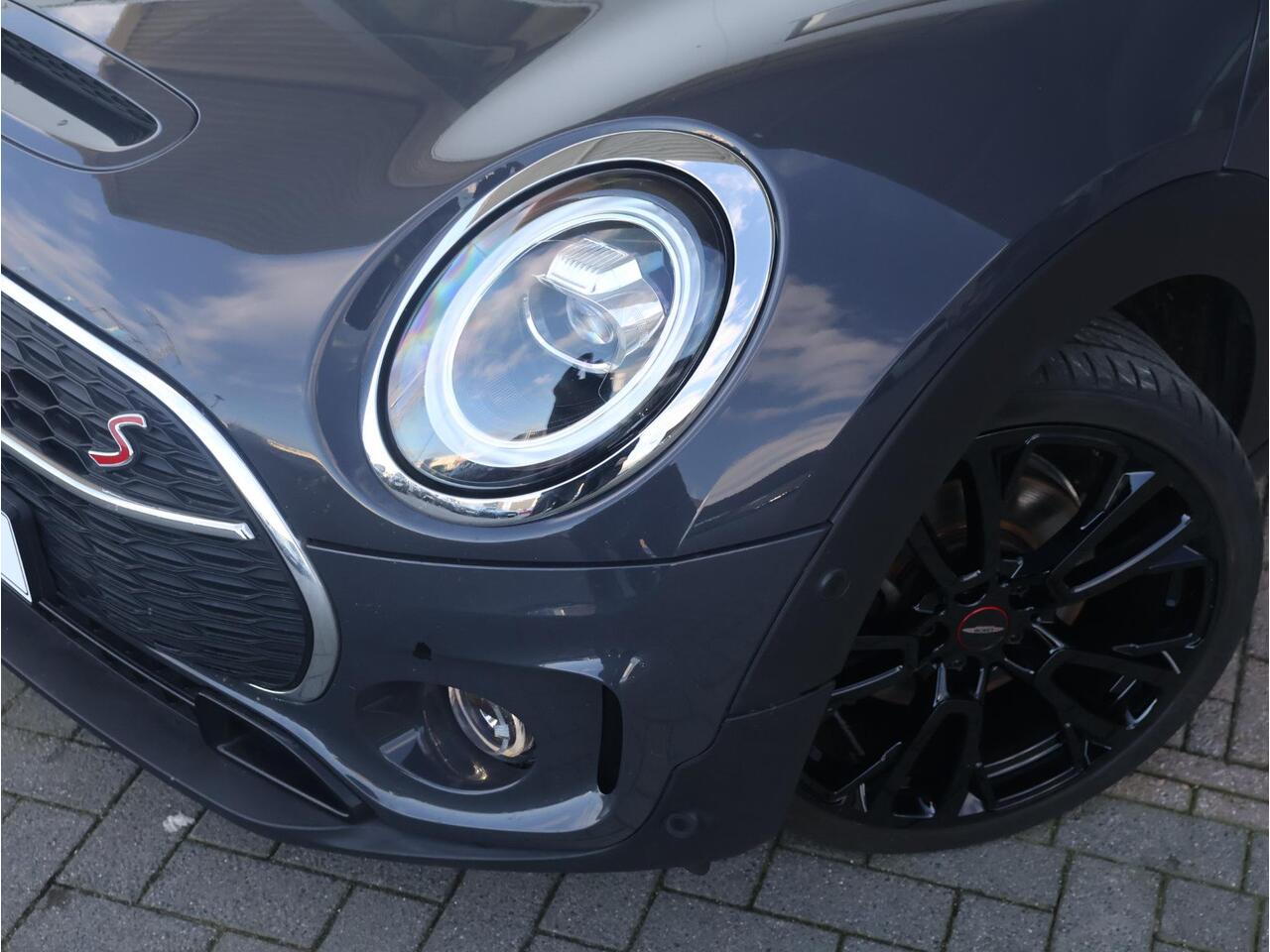 Mini COOPER CLUBMAN 2.0 S Chili Panoramadak/ Comfortstoelen/ Harman-Kardon/ Head-Up/ Active Cruise Control