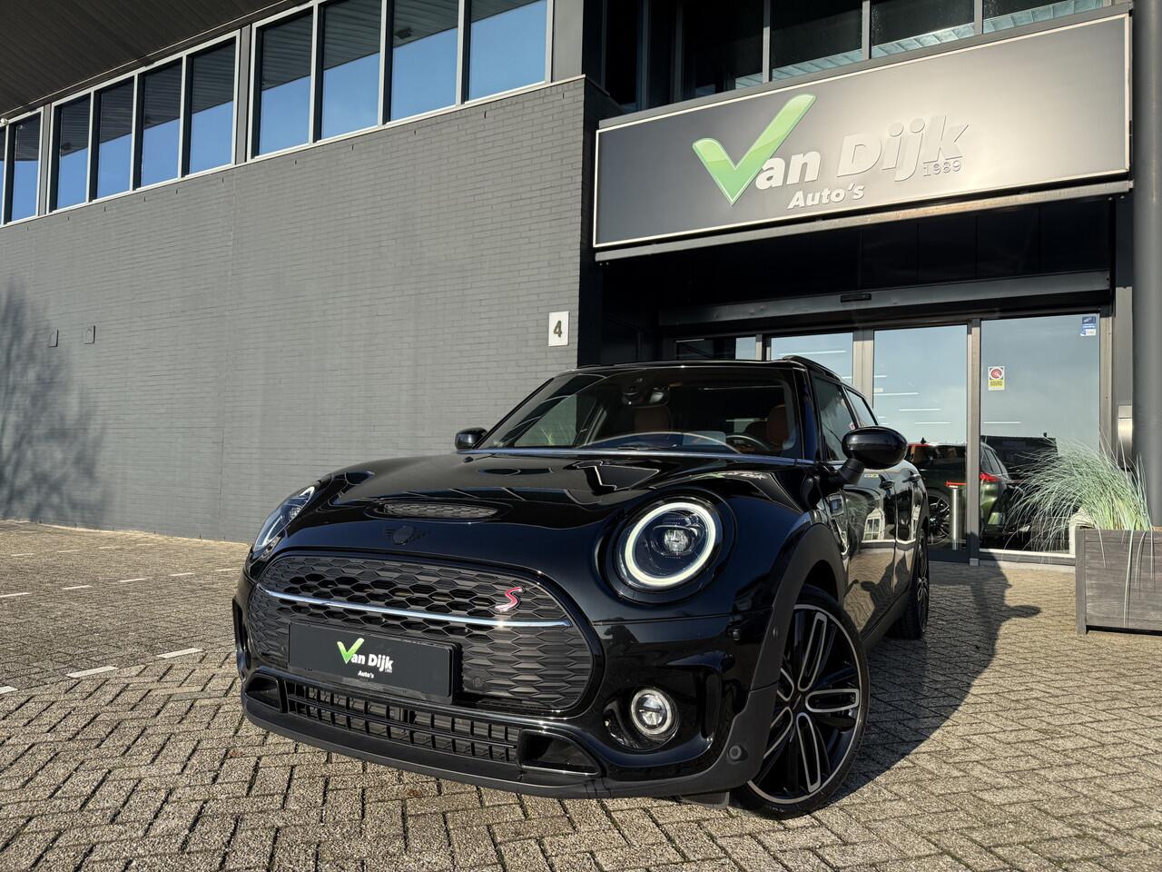 Mini COOPER CLUBMAN Mini 2.0 S Panodak Leer Navi Camera Pdc H+K