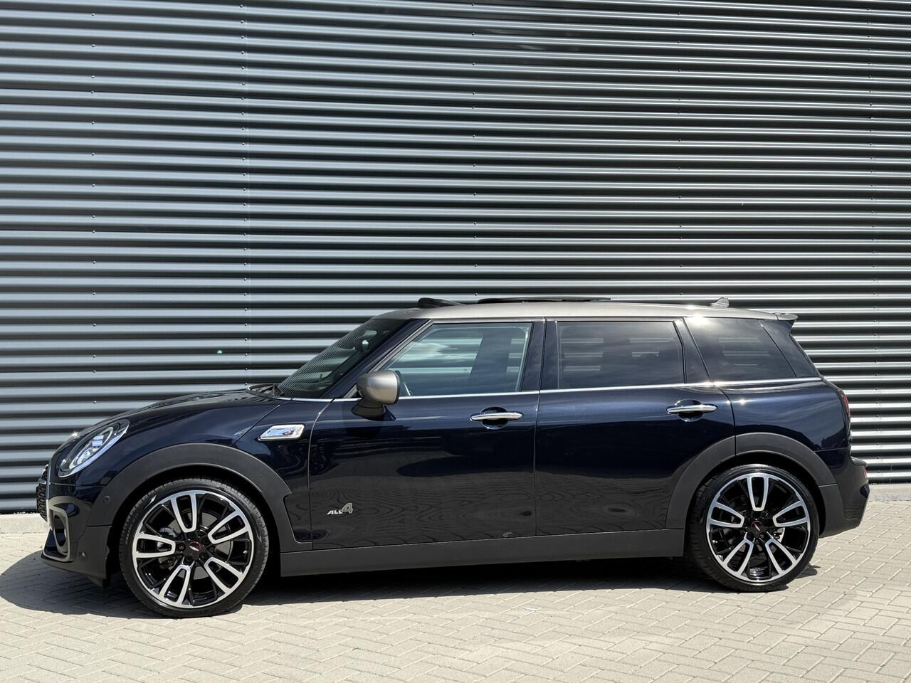 Mini COOPER CLUBMAN 2.0 S ALL4 John Cooper Works