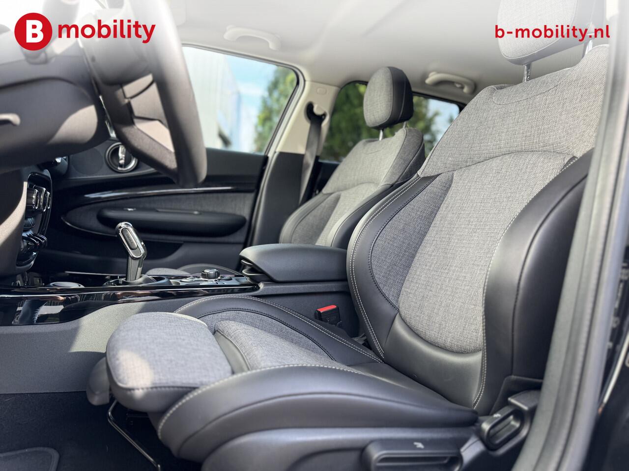 Mini COOPER CLUBMAN 1.5 136PK Classic Automaat | Achteruitrijcamera | LED | DAB | Apple CarPlay | Sportstoelen | Stoelverwarming