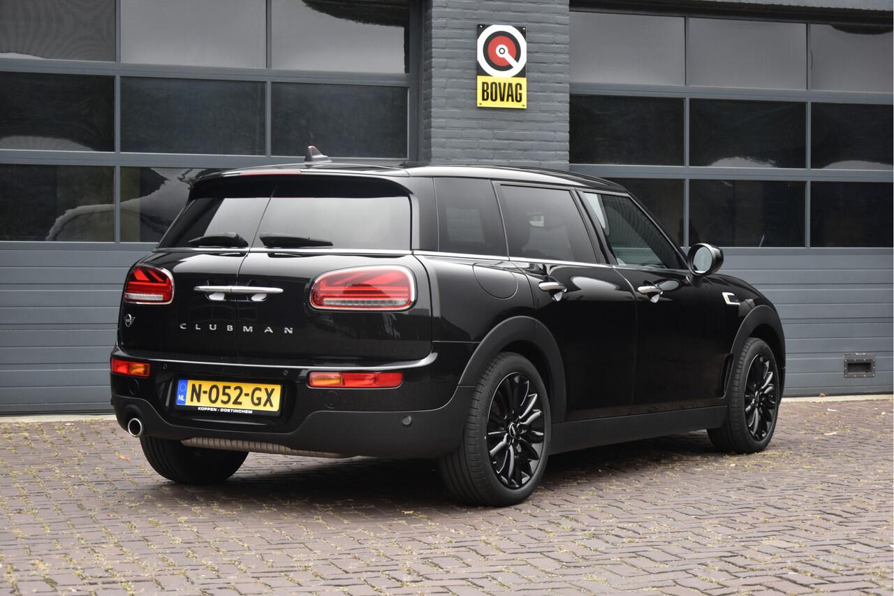 Mini COOPER CLUBMAN Mini 1.5 Business Edition Automaat