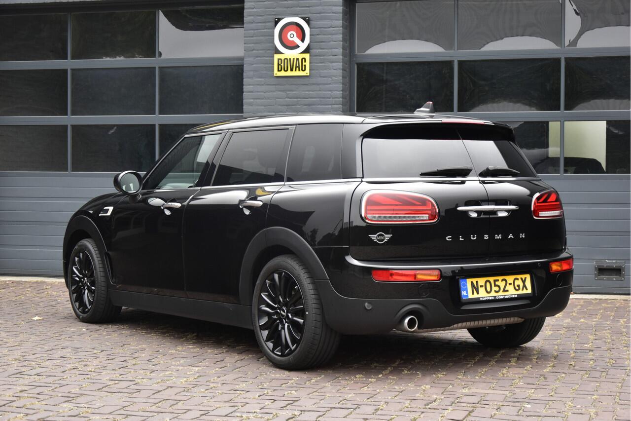 Mini COOPER CLUBMAN Mini 1.5 Business Edition Automaat