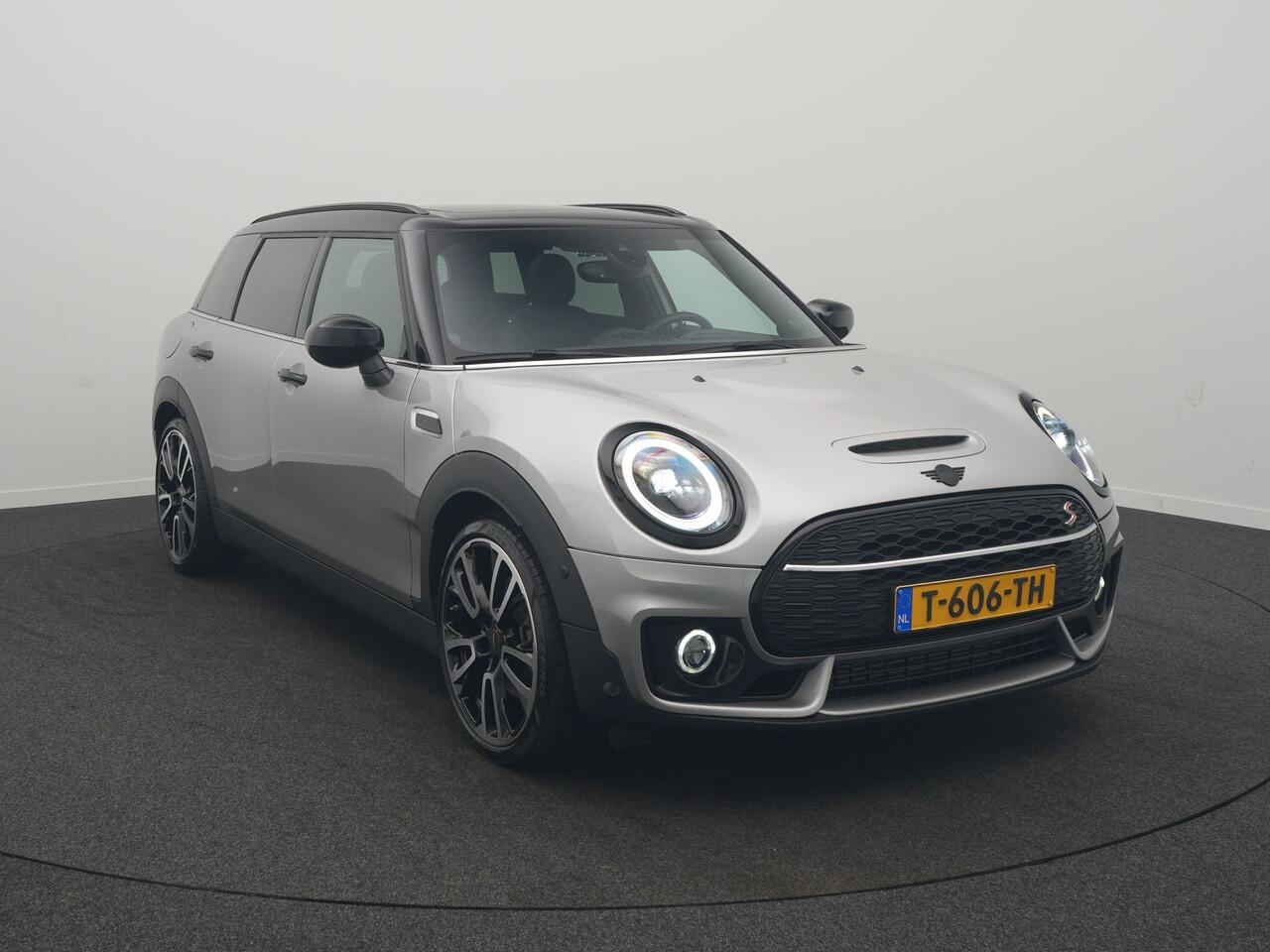 Mini COOPER CLUBMAN 2.0 S Rockingham GT Edition - RIJKLAARPRIJS - Achteruitrijcamera - Apple Carplay - Android Auto - Harman Kardon Audio - Elektrisch Glazen Panoramadak