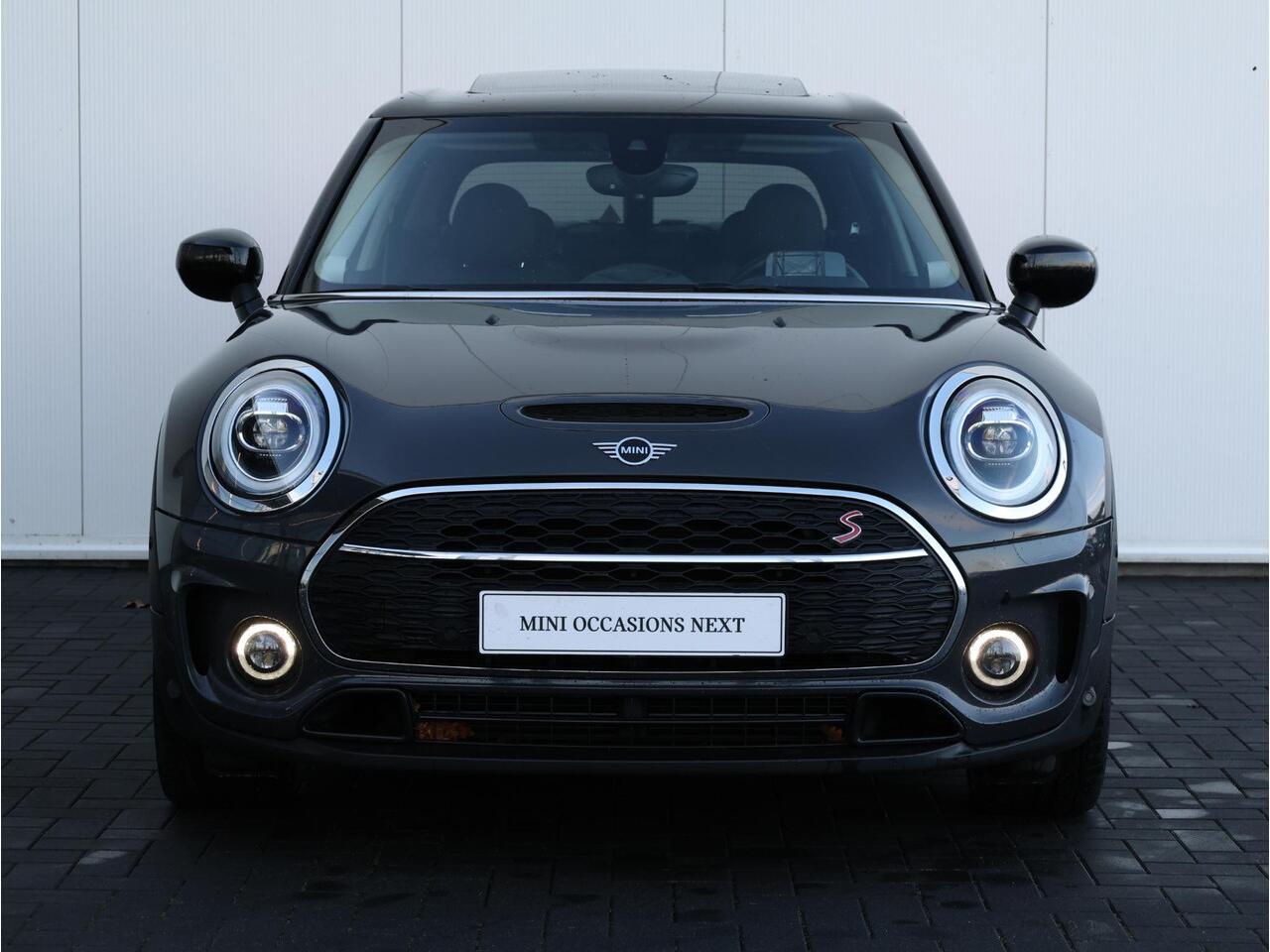 Mini COOPER CLUBMAN 2.0 S Chili Panoramadak/ Comfortstoelen/ Harman-Kardon/ Head-Up/ Active Cruise Control