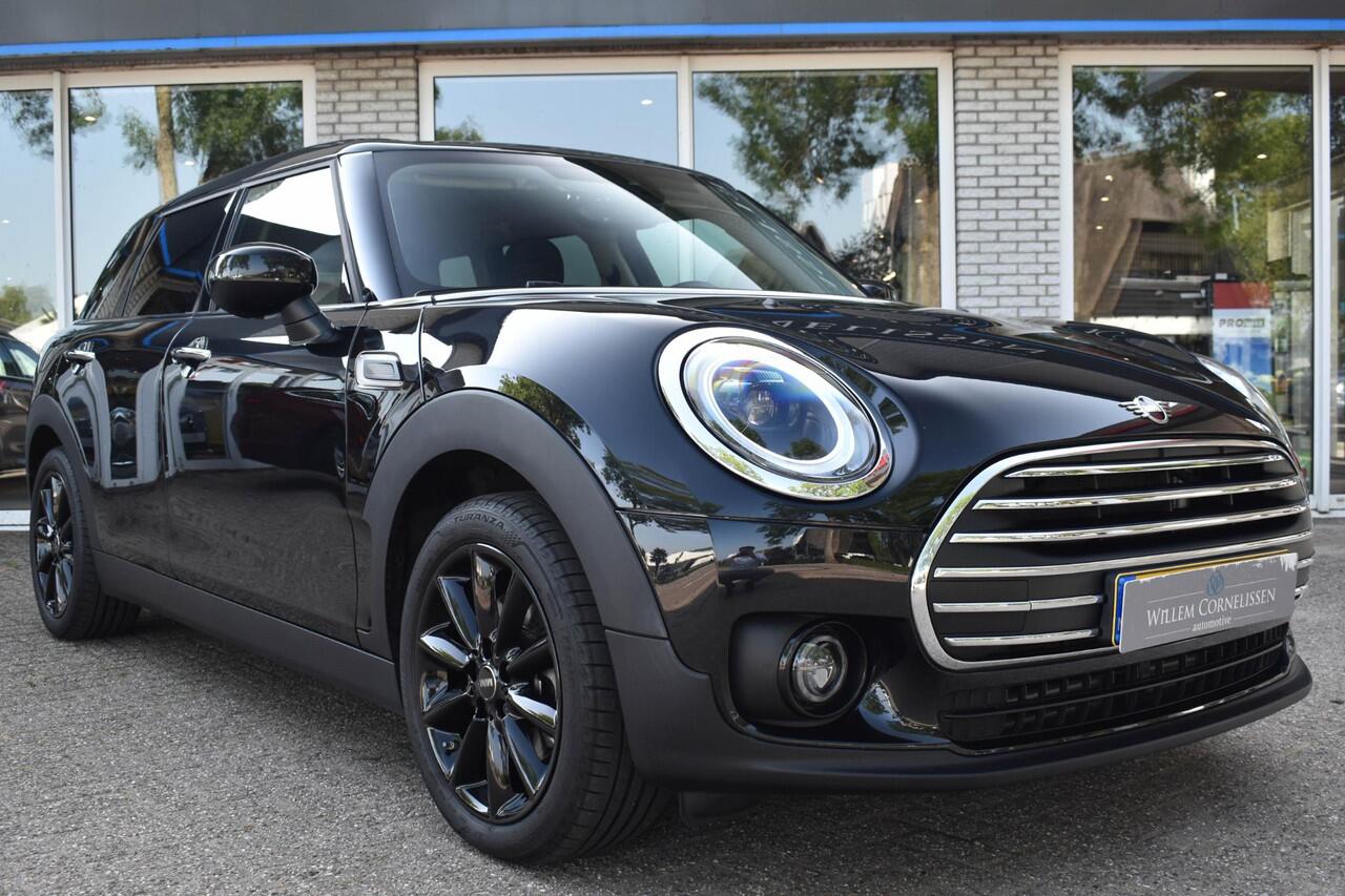 Mini COOPER CLUBMAN Mini 1.5 Classic Business Edition Camera Apple C