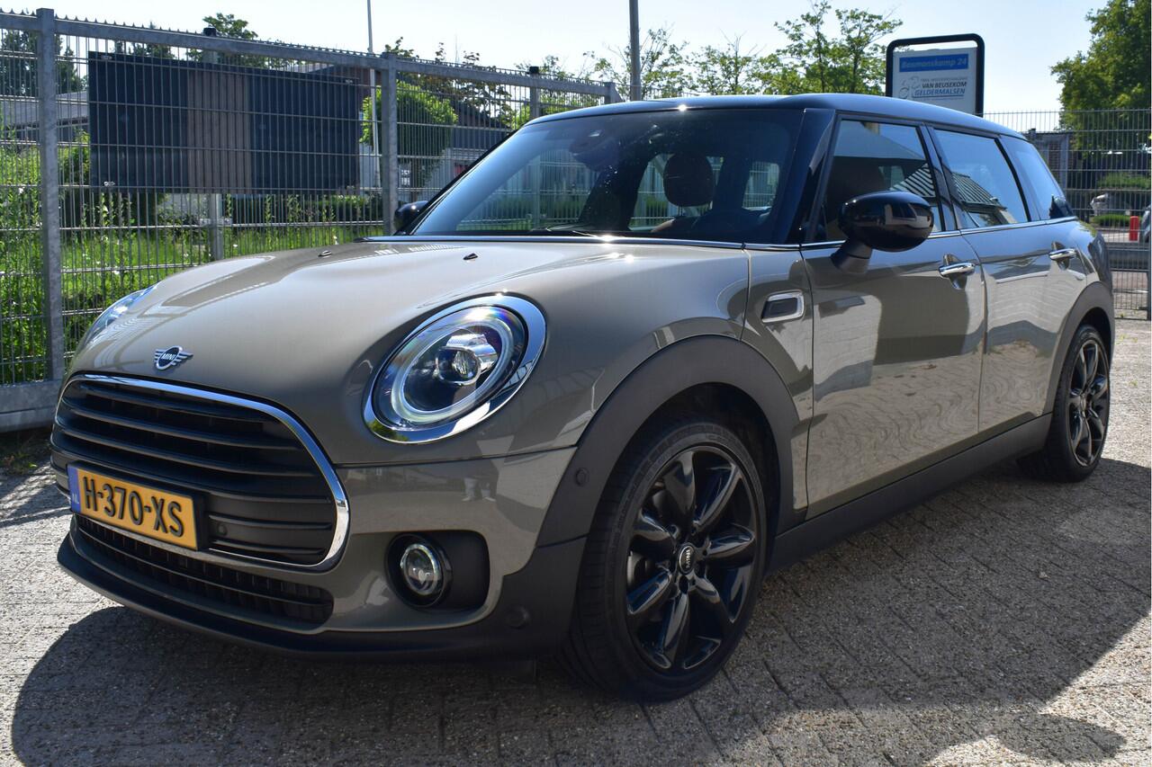 Mini COOPER CLUBMAN Mini 1.5 Luxe Leder | Harman/kardon | Navi | Climate Control | Stoelverwarming