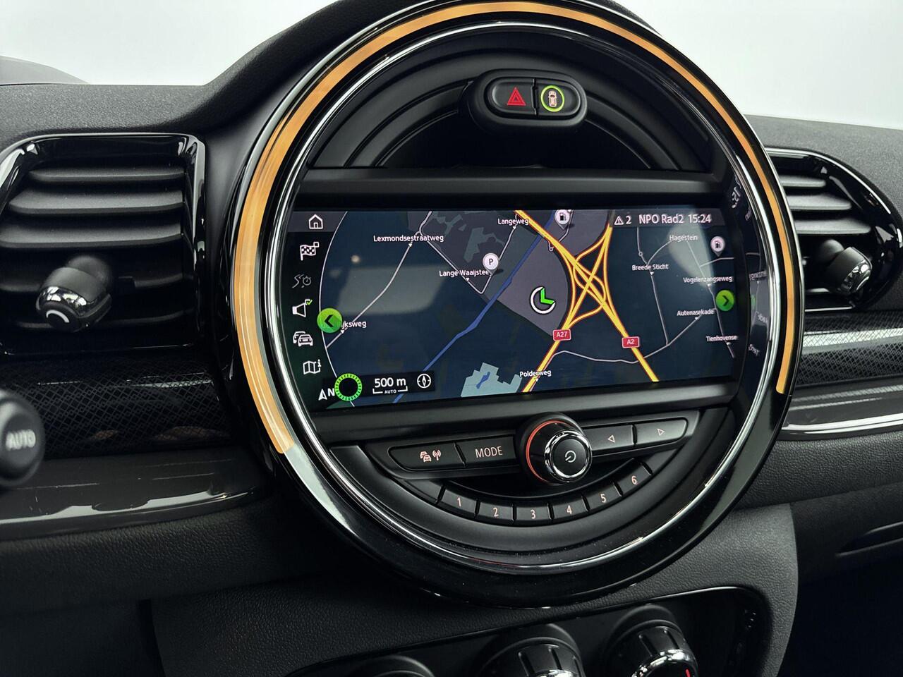 Mini COOPER CLUBMAN Mini 2.0 S Hammersmith | PANORAMADAK | WORKS-PAKKET | HEAD UP DISPLAY |