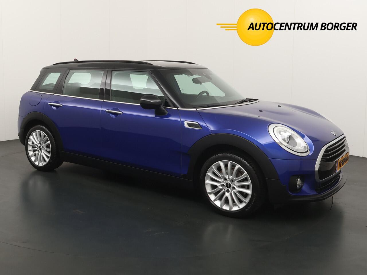 Mini COOPER CLUBMAN Mini 1.5 Business Edition Navi/17"LM /Clima/Cruise/PDC