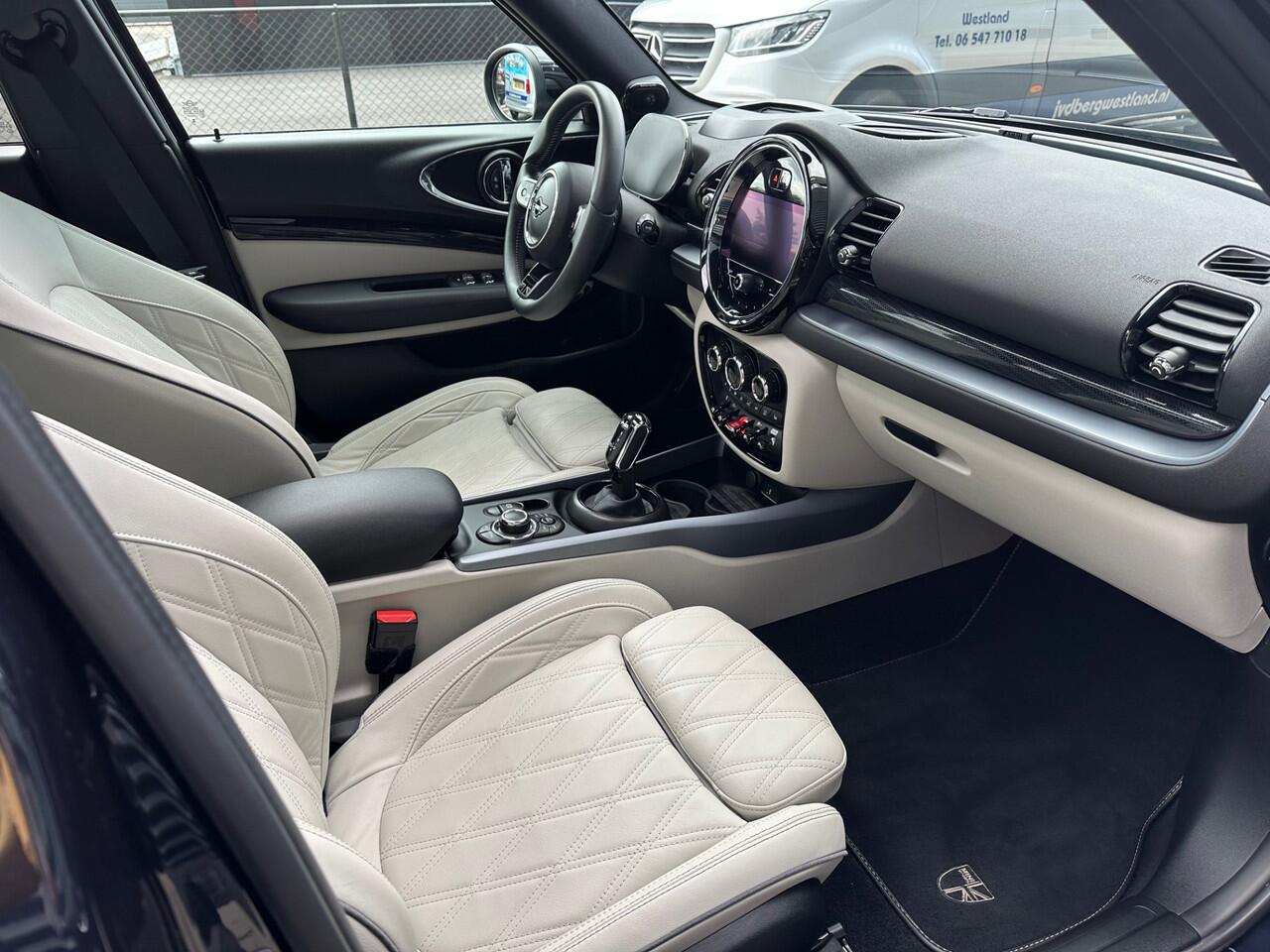 Mini COOPER CLUBMAN 1.5 Yours Pano