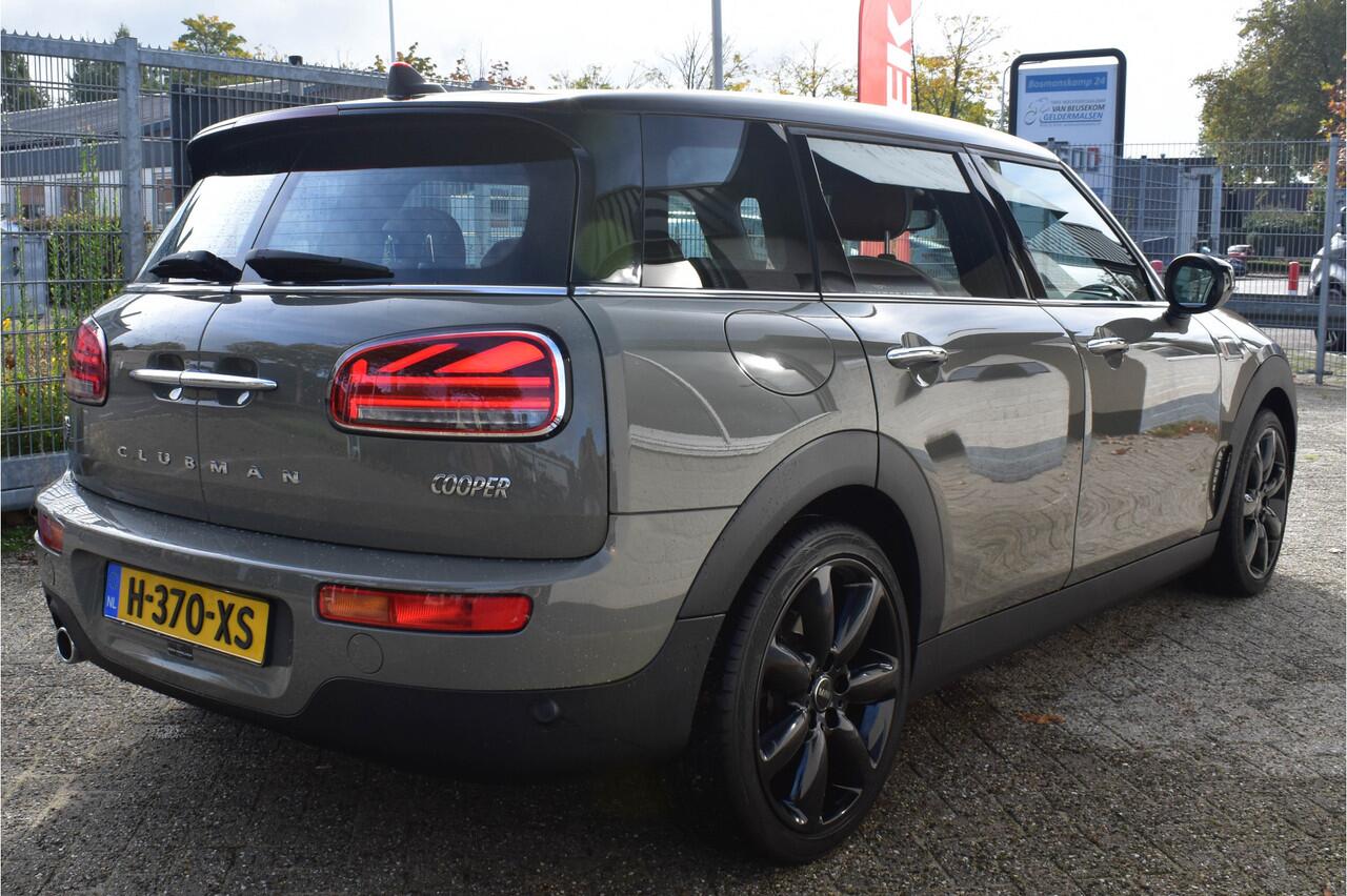 Mini COOPER CLUBMAN Mini 1.5 Luxe Leder | Harman/kardon | Navi | Climate Control | Stoelverwarming