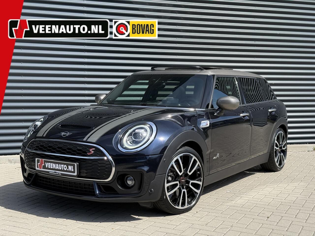 Mini COOPER CLUBMAN 2.0 S ALL4 John Cooper Works