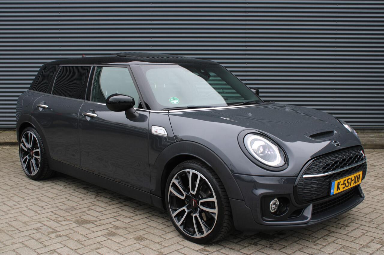 Mini COOPER CLUBMAN Mini 2.0 S Hammersmith Panoramdak Leer Full-Led