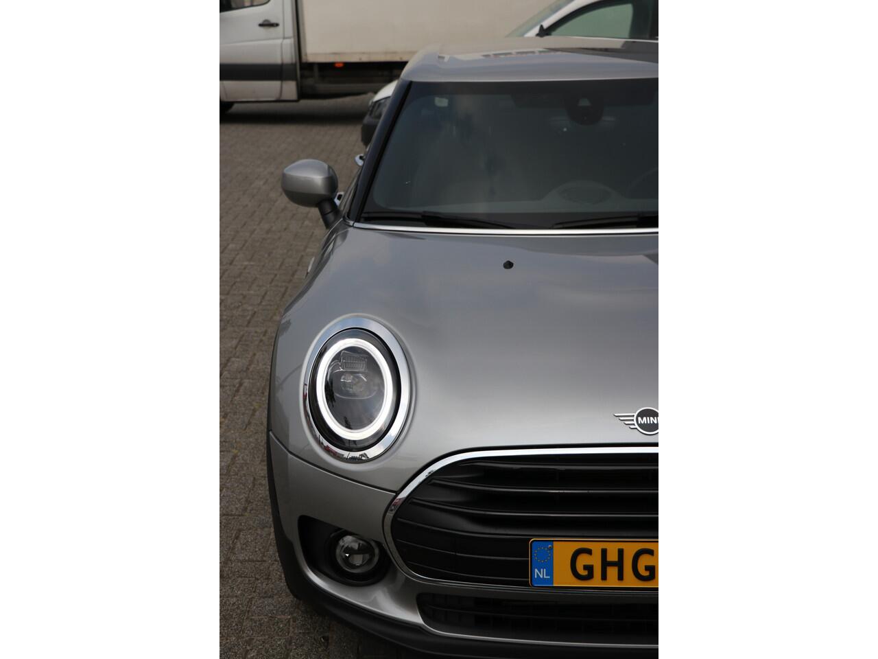 Mini COOPER CLUBMAN Mini 1.5 Essential 136PK | automaat | camera