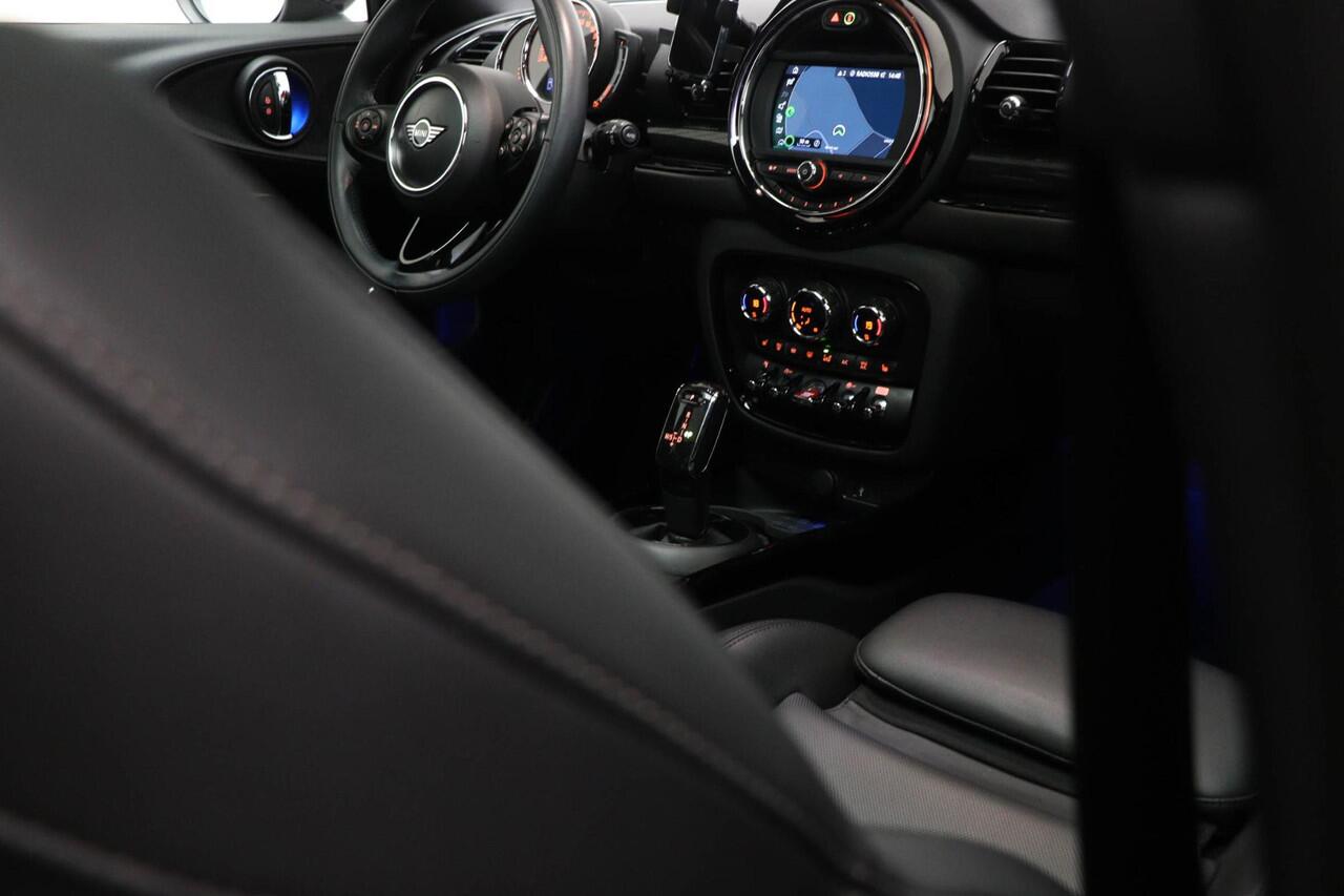 Mini COOPER CLUBMAN Mini 1.5 Chili | BUSINESS / PARK ASSIST- PACK | PANORAMADAK | LEDER | VOORRUITVERWARMING