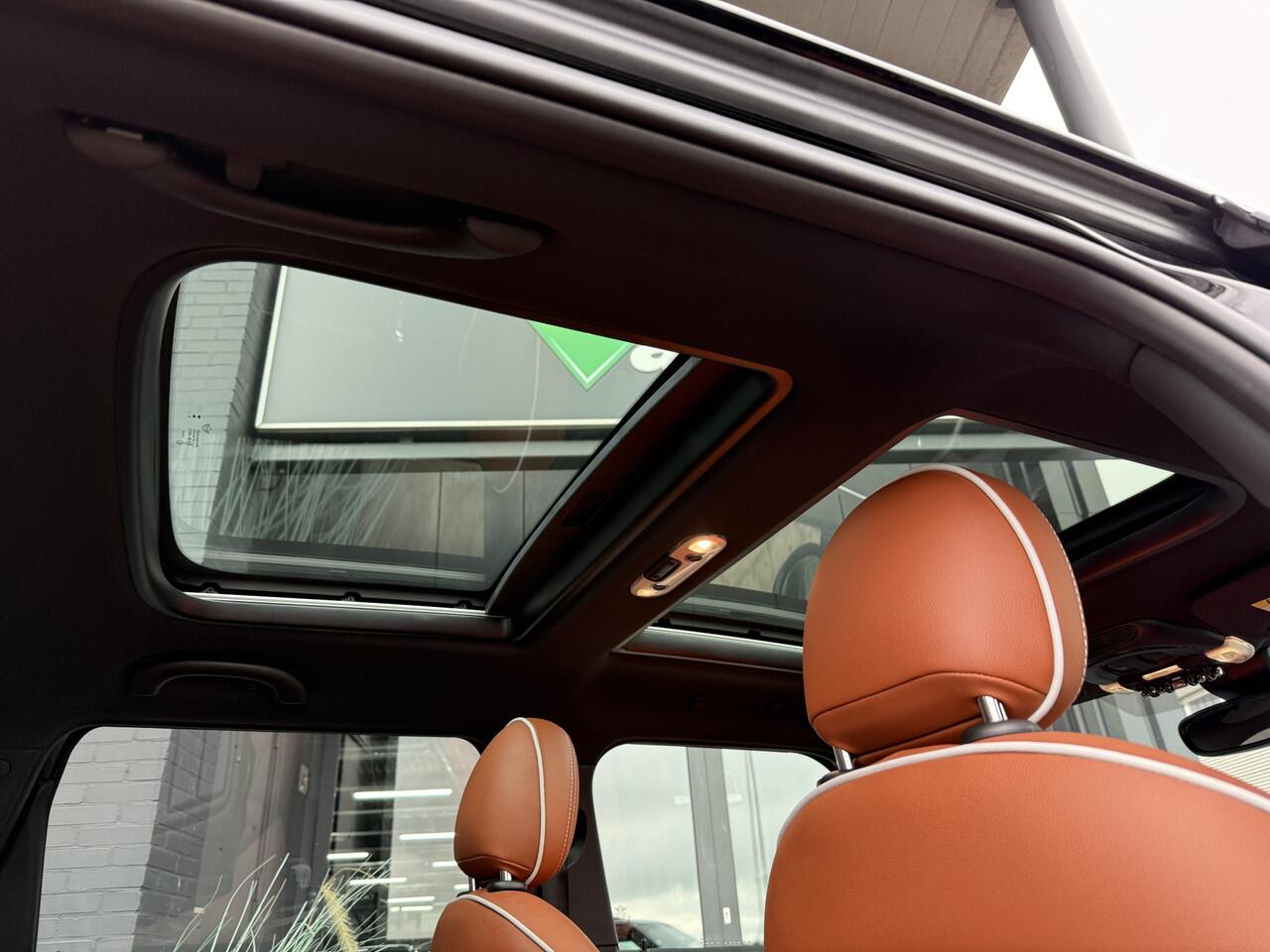 Mini COOPER CLUBMAN Mini 2.0 S Panodak Leer Navi Camera Pdc H+K