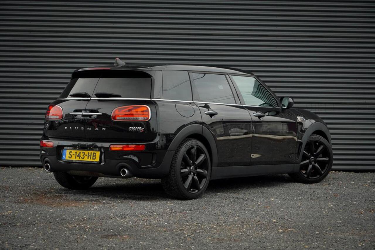 Mini COOPER CLUBMAN Mini 2.0 S / Aut / Leder / Stoelverwarming / Camera / LED