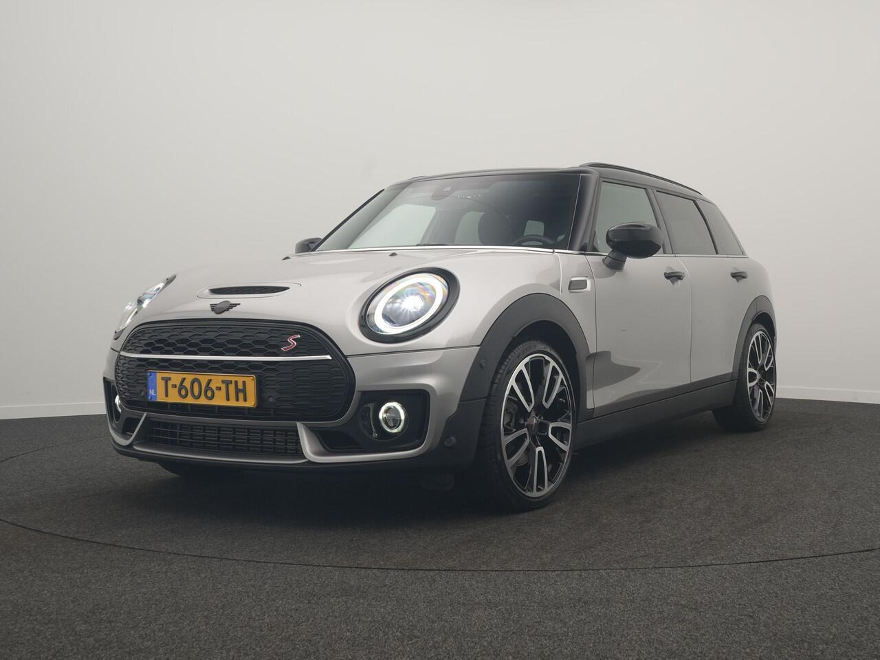 Mini COOPER CLUBMAN 2.0 S Rockingham GT Edition - RIJKLAARPRIJS - Achteruitrijcamera - Apple Carplay - Android Auto - Harman Kardon Audio - Elektrisch Glazen Panoramadak